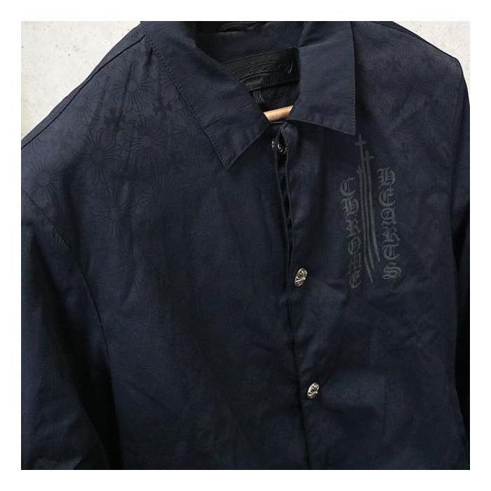 CHROME HEARTS（クロムハーツ） 銀座店 CHプラス ナイロン プリント