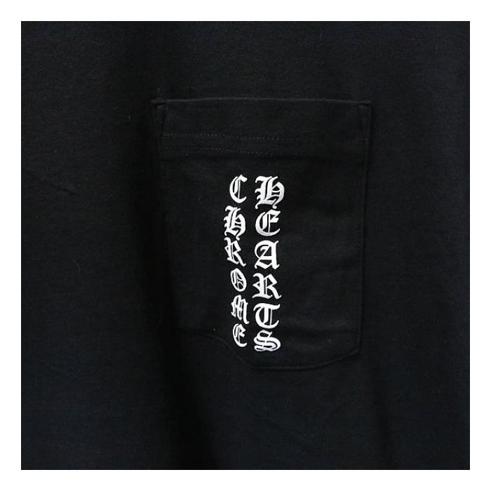 CHROME HEARTS 銀座店 クロムハーツ 新品 スクロールラベル TOKYO T 
