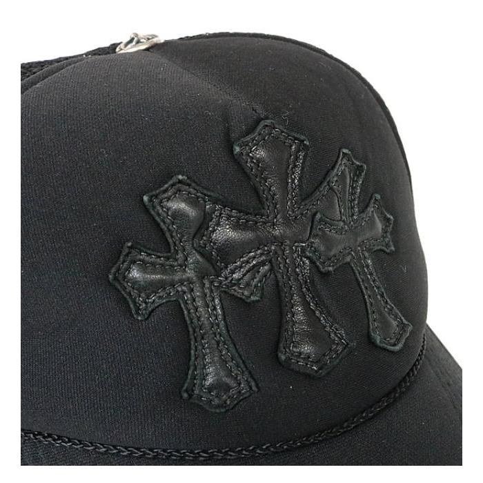 CHROME HEARTS（クロムハーツ） 銀座店 レザー クロスパッチ
