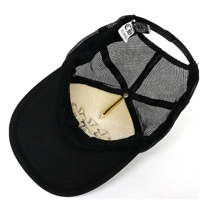 CHROME HEARTS（クロムハーツ） 銀座店 レザー クロスパッチ