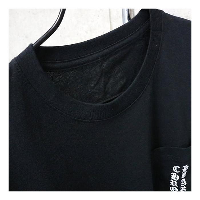 CHROME HEARTS（クロムハーツ） 銀座店 新品 スクロールラベル TOKYO T