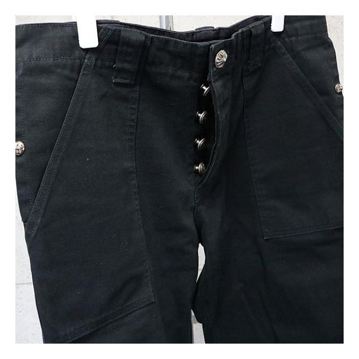 CHROME HEARTS（クロムハーツ） 銀座店 新型 ファティーグ パンツ