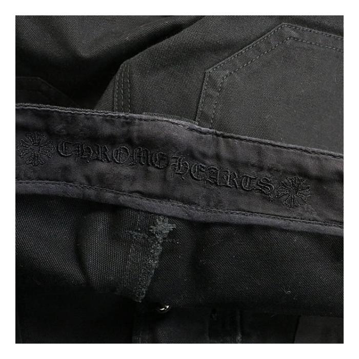 CHROME HEARTS（クロムハーツ） 銀座店 新型 ファティーグ パンツ