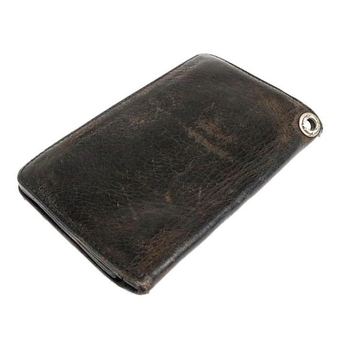 CHROME HEARTS（クロムハーツ） 銀座店 1ZIP ウォレット クロスボタン