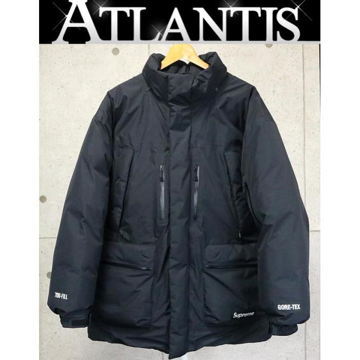 supreme 22AW GORE-TEX 700Fill Down Parka