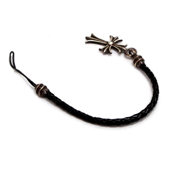 CHROME HEARTS（クロムハーツ） 銀座店 タイニーCHクロス フォン