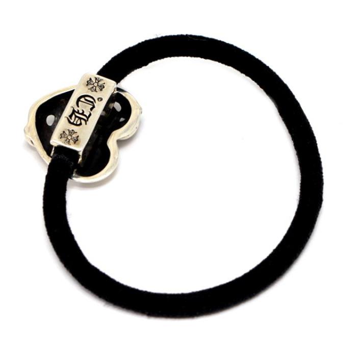 kita 美品 CHROME HEARTS ヘアゴム コンチョ スター 楽天市場】CHROME