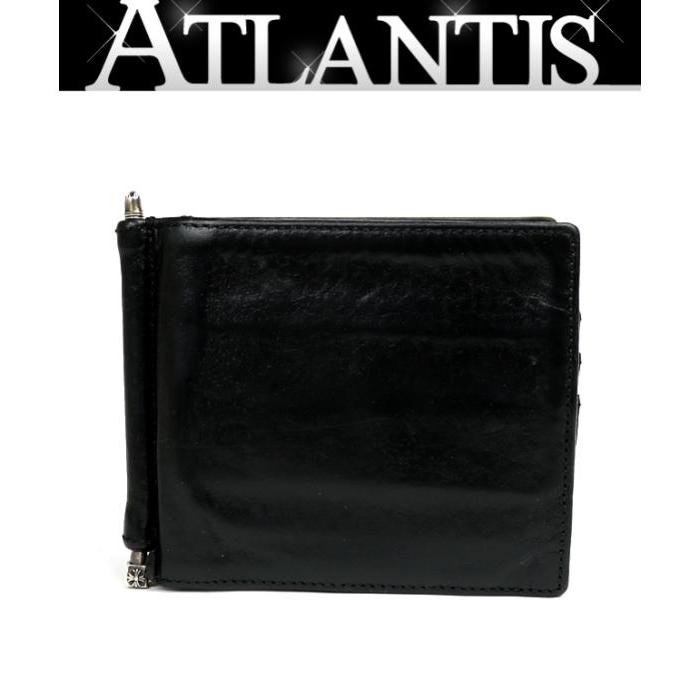 CHROME HEARTS／WALLET MONEY CLIP マネークリップ Chrome Hearts クロムハーツ Dagger Money Clip マネークリップ