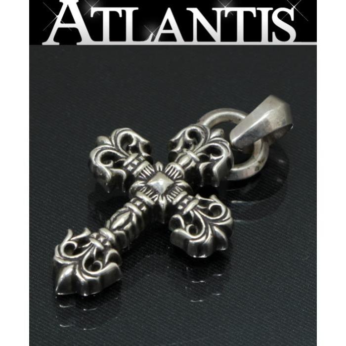 CHROME HEARTS（クロムハーツ） 銀座店 フィリグリークロスXS with