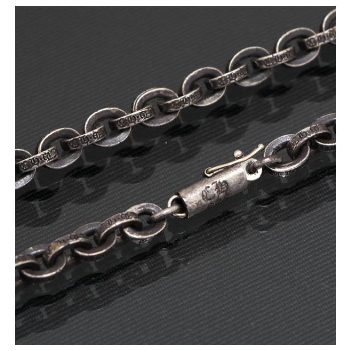 CHROME HEARTS（クロムハーツ） 銀座店 ペーパーチェーン ネックレス