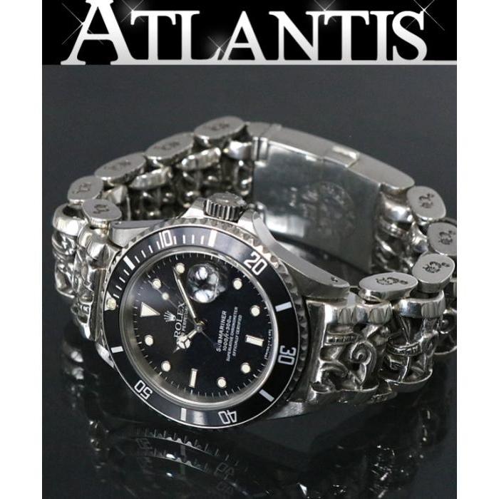 CHROME HEARTS（クロムハーツ） 銀座店 ロレックス サブマリーナ 16800