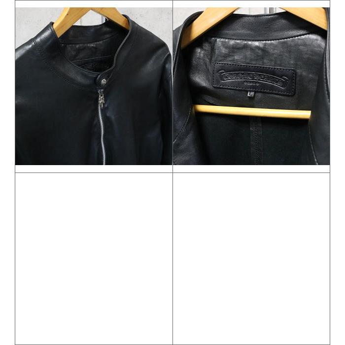 CHROME HEARTS（クロムハーツ） 銀座店 イージーライダース ジャケット