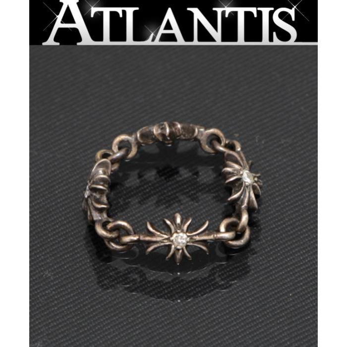 CHROME HEARTS 銀座店 クロムハーツ タイニーE CHプラス ダイヤモンド  