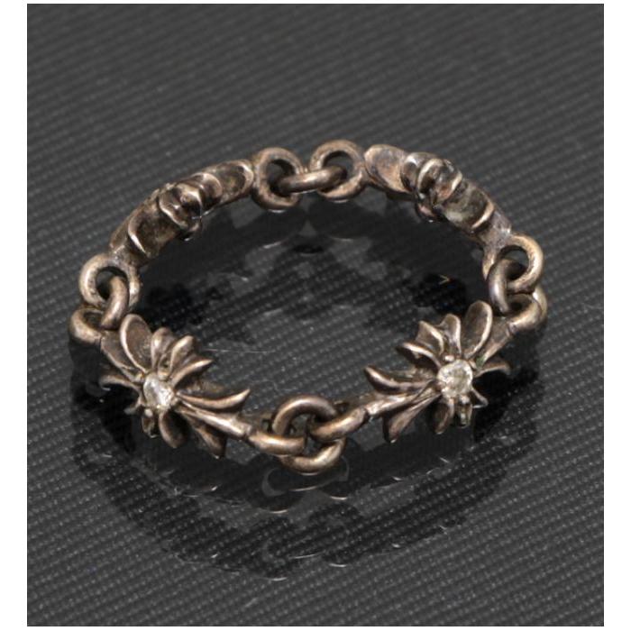CHROME HEARTS 銀座店 クロムハーツ タイニーE CHプラス ダイヤモンド 