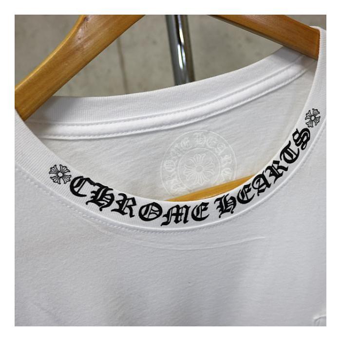 CHROME HEARTS オールドイングリッシュ ロンT size:L CHROME HEARTS（クロムハーツ） 銀座店 オールドイングリッシュ ロゴ