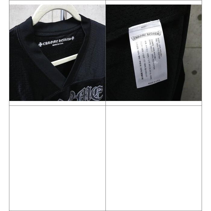 CHROME HEARTS 銀座店 クロムハーツ 新品 メッシュ ヴァーシティ CHROME HEARTS 銀座店 クロムハーツ 新品 メッシュ ヴァーシティ