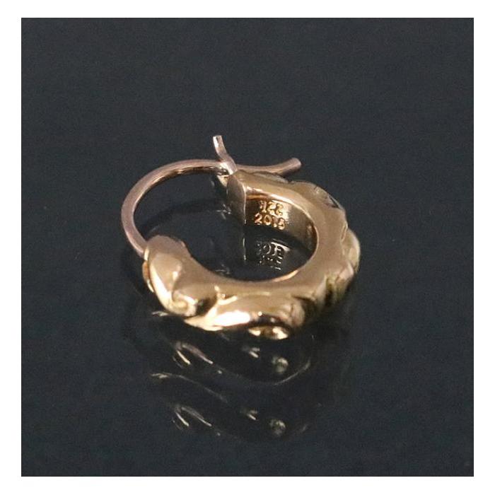 CHROME HEARTS（クロムハーツ） 銀座店 新品 22K タイニー フープ
