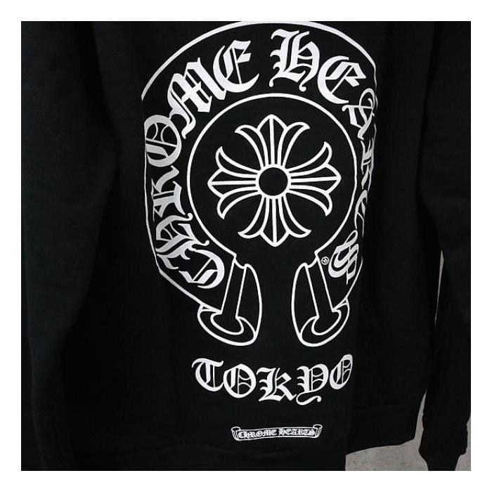 CHROME HEARTS（クロムハーツ） 銀座店 新品 ホースシュー TOKYO ロゴ