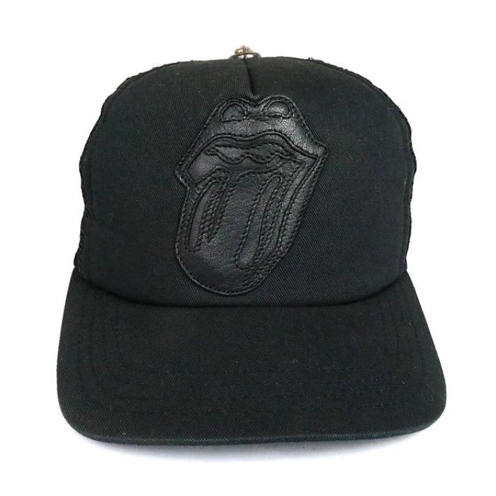 CHROME HEARTS 銀座店 クロムハーツ トラッカー キャップ 【リップ 