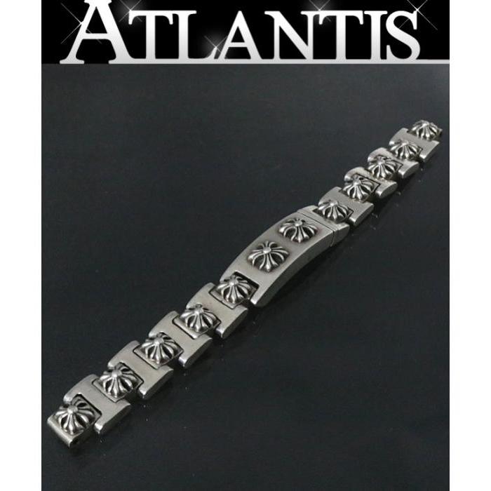 CHROME HEARTS（クロムハーツ） 銀座店 CHX Iリンク ブレス メンズ