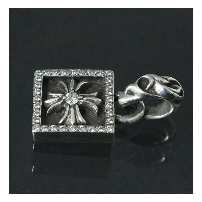 CHROME HEARTS（クロムハーツ） 銀座店 フレームドチャーム CHプラス