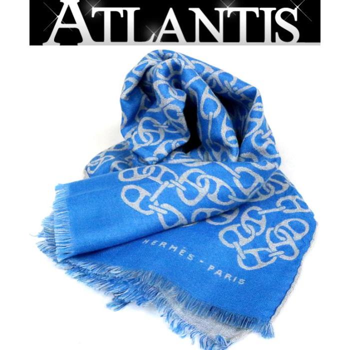 エルメス HERMES カレ140 ストール ショール シェーヌダンクル 【公式