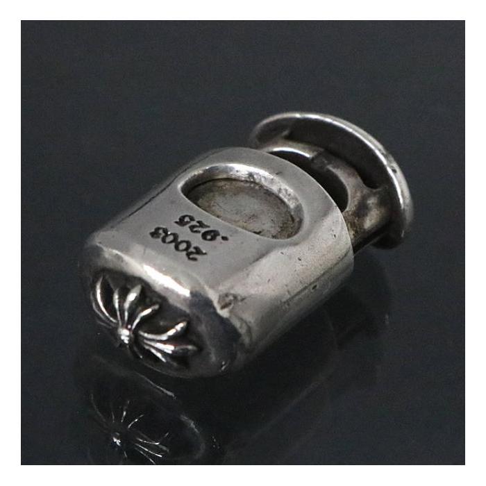 CHROME HEARTS 銀座店 クロムハーツ シューレース ストッパー CHROME HEARTS 銀座店 クロムハーツ シューレース ストッパー