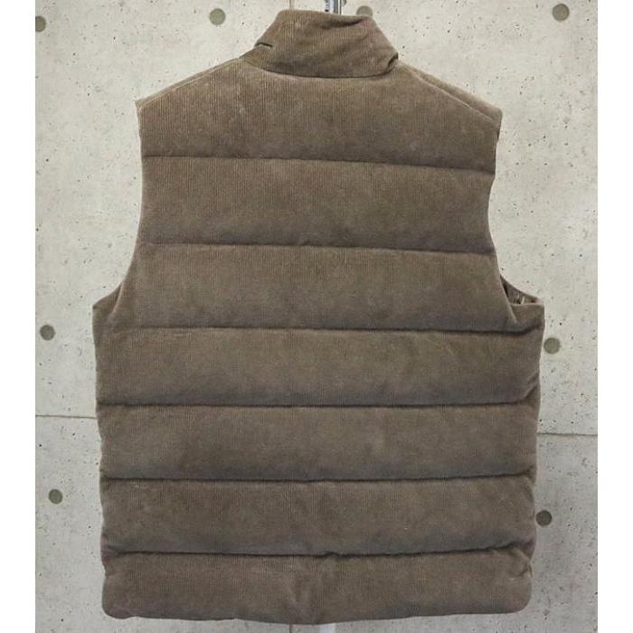 MONCLER（モンクレール） 銀座店 コーデュロイ TIBB ダウン