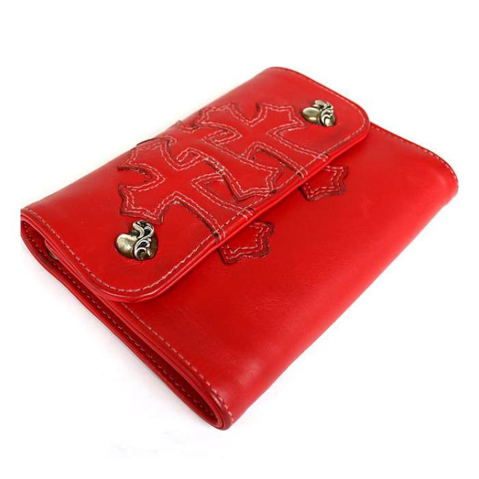 CHROME HEARTS（クロムハーツ） 銀座店 ミニウェーブ ウォレット