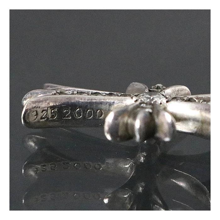 CHROME HEARTS（クロムハーツ） 銀座店 タイニーファットクロス パヴェ