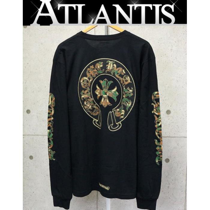 CHROME HEARTS（クロムハーツ） 銀座店 新品 セメタリークロス ホース
