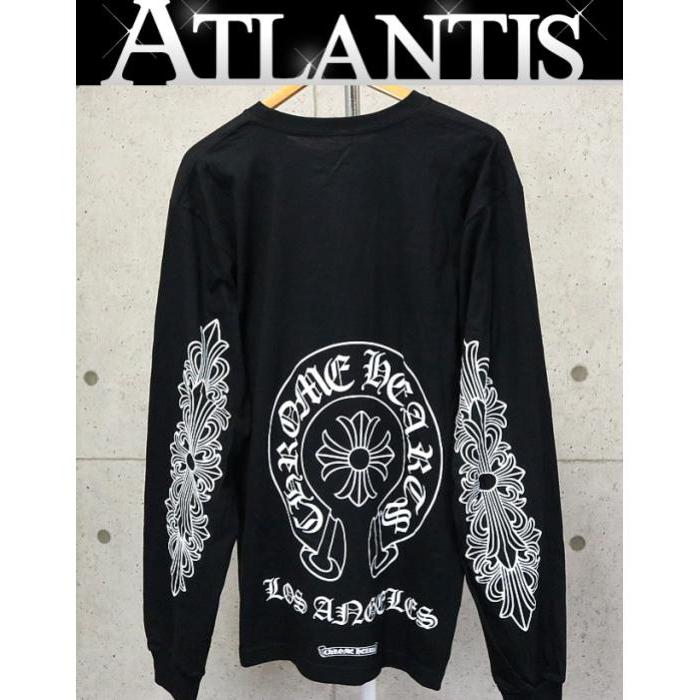 CHROME HEARTS 銀座店 クロムハーツ 新品 LA限定 フローラル