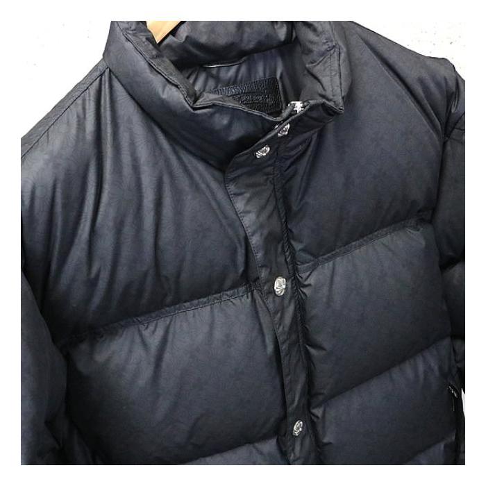 CHROME HEARTS 銀座店 クロムハーツ 新品 STIFF V2 総柄 ダウン