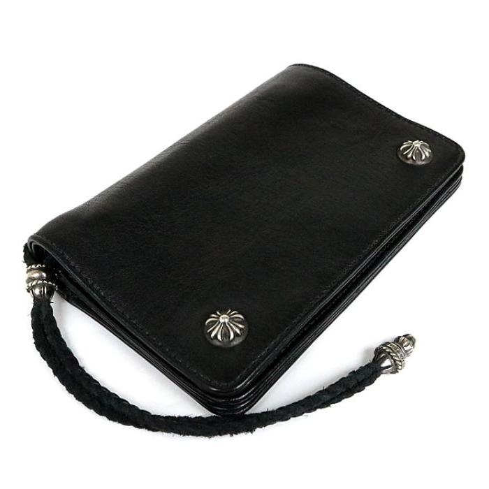 CHROME HEARTS 銀座店 クロムハーツ 2ZIP ウォレット ストラップ
