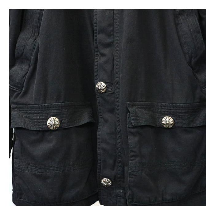 CHROME HEARTS（クロムハーツ） 銀座店 チェリーボム ミリタリー