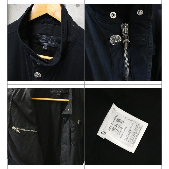 CHROME HEARTS（クロムハーツ） 銀座店 チェリーボム ミリタリー 
