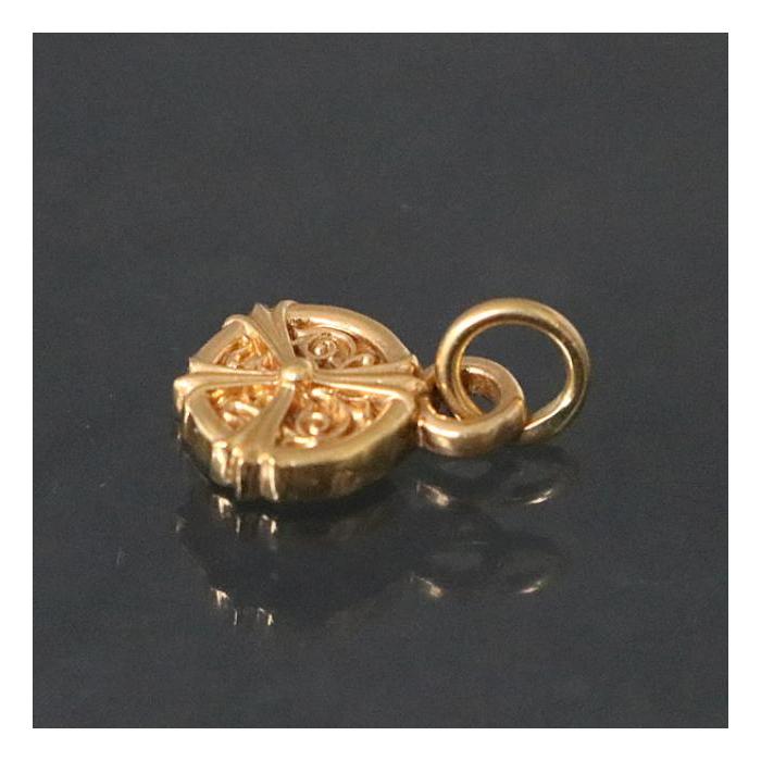CHROME HEARTS 銀座店 クロムハーツ 22K PEACE SIGN ピース CHROME HEARTS 銀座店 クロムハーツ 22K PEACE SIGN ピース