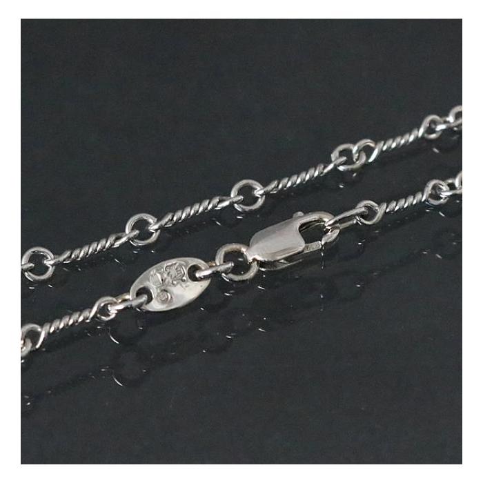 CHROME HEARTS 銀座店 クロムハーツ ツイストチェーン