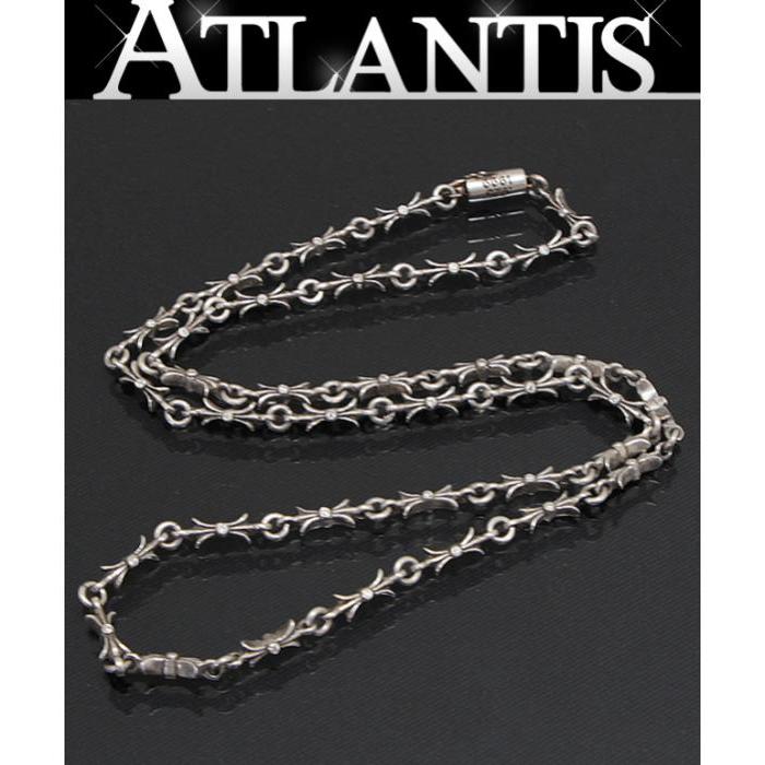 CHROME HEARTS 銀座店 クロムハーツ タイニーEバー ネックレス CHROME HEARTS 銀座店 クロムハーツ タイニーEバー ネックレス