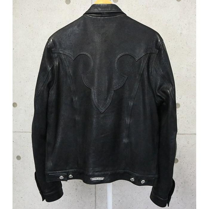 CHROME HEARTS（クロムハーツ） 銀座店 インボイス付き クロスボタン