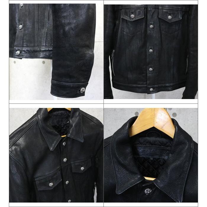 CHROME HEARTS（クロムハーツ） 銀座店 インボイス付き クロスボタン