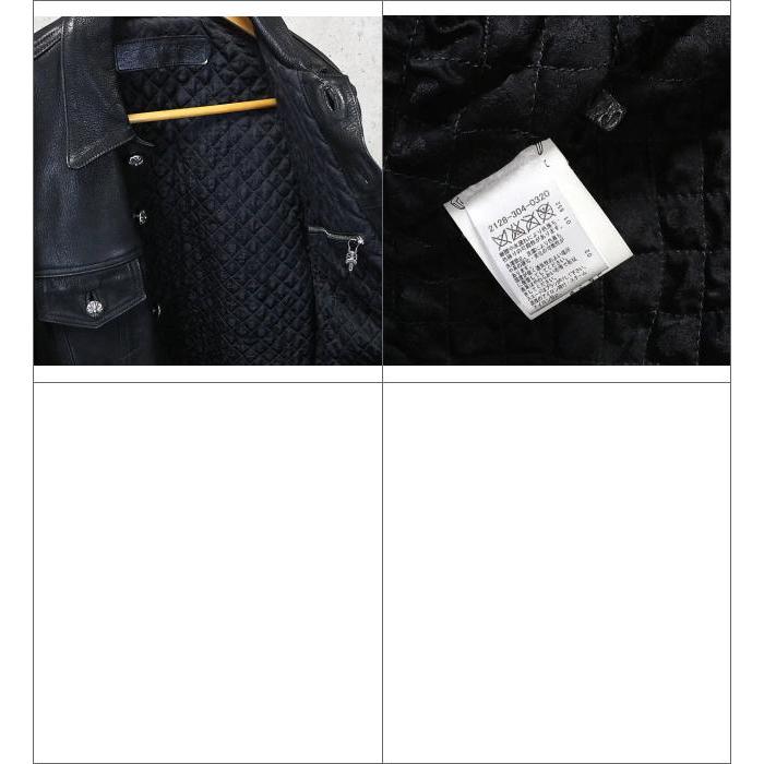 CHROME HEARTS（クロムハーツ） 銀座店 インボイス付き クロスボタン