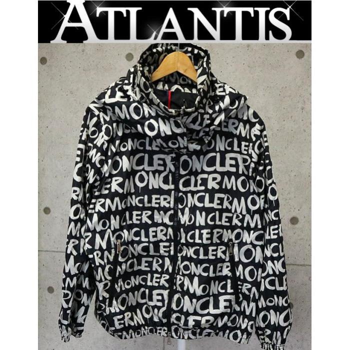 MONCLER 銀座店 モンクレールHANOI ロゴ ナイロン マウンテン MONCLER 銀座店 モンクレールHANOI ロゴ ナイロン マウンテン