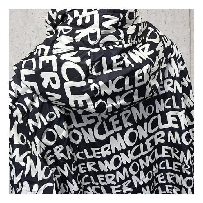 MONCLER 銀座店 モンクレールHANOI ロゴ ナイロン マウンテン MONCLER 銀座店 モンクレールHANOI ロゴ ナイロン マウンテン