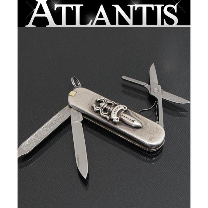 CHROME HEARTS 銀座店 クロムハーツ アーミーナイフ ダガー CHROME HEARTS 銀座店 クロムハーツ アーミーナイフ ダガー