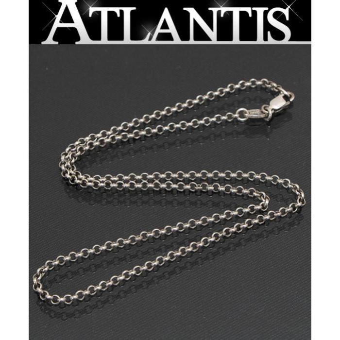 CHROME HEARTS（クロムハーツ） 銀座店 ロールチェーン ネックレス
