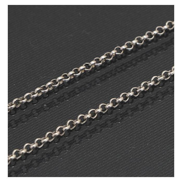 CHROME HEARTS（クロムハーツ） 銀座店 ロールチェーン ネックレス