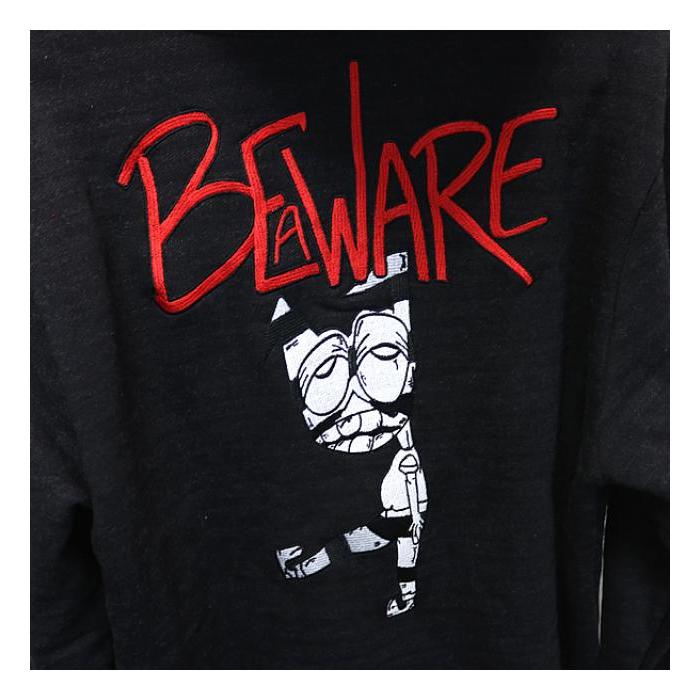 CHROME HEARTS（クロムハーツ） 銀座店 PPO MATTY BOY BEWARE ジップ