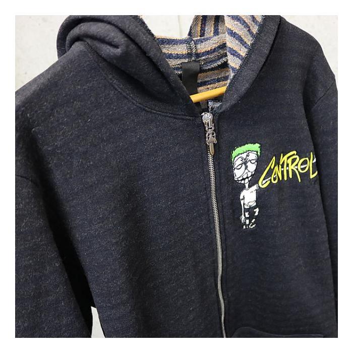 CHROME HEARTS（クロムハーツ） 銀座店 PPO MATTY BOY BEWARE ジップ