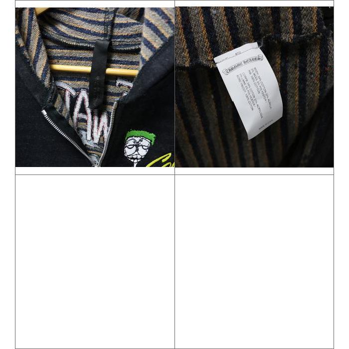 CHROME HEARTS（クロムハーツ） 銀座店 PPO MATTY BOY BEWARE ジップ